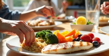 Equilibre alimentaire