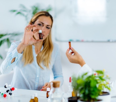 Nutritionniste naturopathe