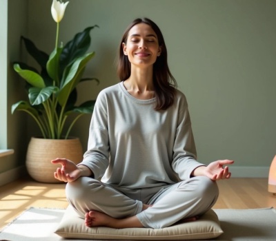 Technique de relaxation mentale : le guide du thérapeute en bien-être