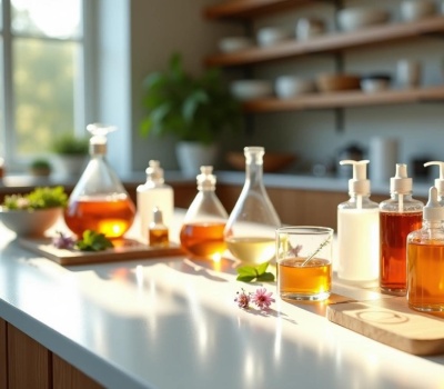 Cosmétiques fermentés