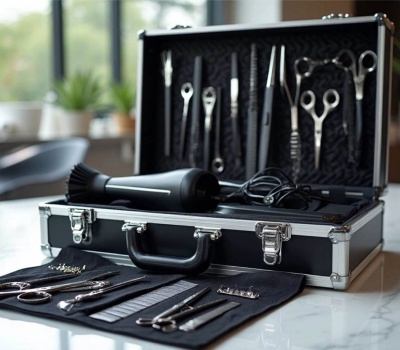 Malette pour CAP coiffure