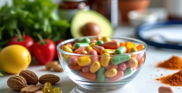 Compléments alimentaires