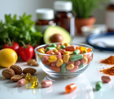 Compléments alimentaires