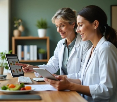 Spécialisation nutrition