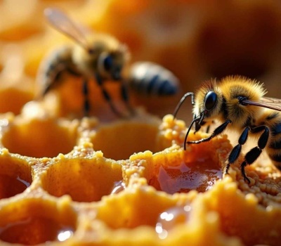 Guide pratique de la propolis en naturopathie : bienfaits et secrets du trésor des abeilles