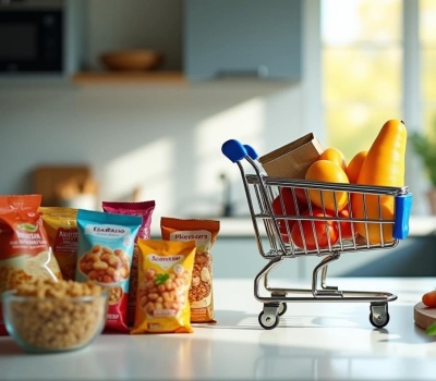 Comment identifier les aliments ultra-transformés dans vos courses ?