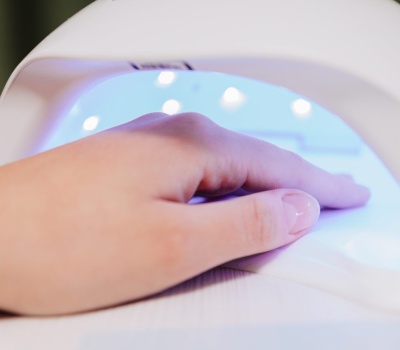 Lamp UV vs LED ongles