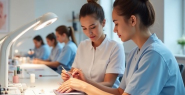 Formation onglerie en présentiel