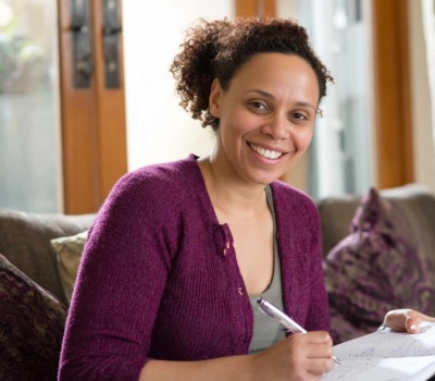 Psychologue étudiante adulte