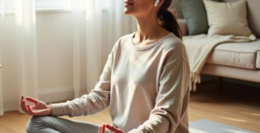 Séance de sophrologie en ligne