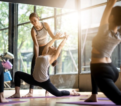 YOGA : enseigner le yoga (niveau 2)