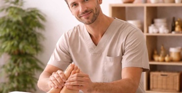 Métier de réflexologue