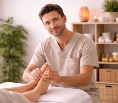 Réflexologue : formation, compétences, revenus… tout ce qu’il faut savoir avant de se lancer