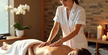 Métier de spa praticien