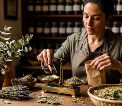 Herboriste