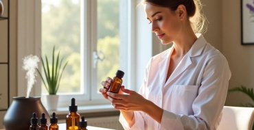 Métier d'aromathérapeute