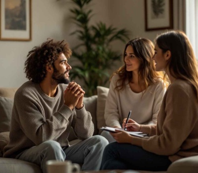 Le métier de coach de couple