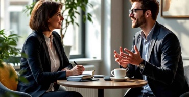 La fiche métier de coach en entreprise