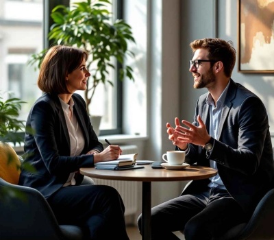 La fiche métier de coach en entreprise