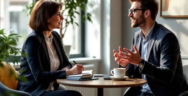 Le métier de coach professionnel