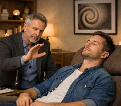 Métier d'hypnotiseur