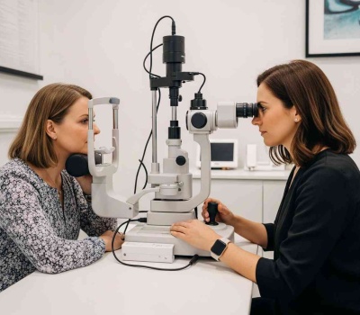 Qu'est-ce que l'iridologie ?