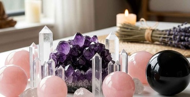 Lithothérapie : formation, pratique et exercice du métier