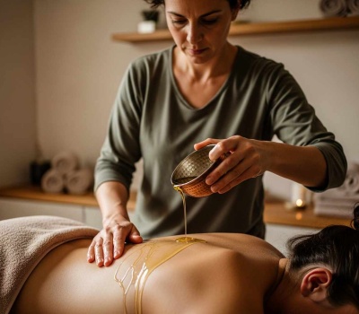 Massage ayurvédique 